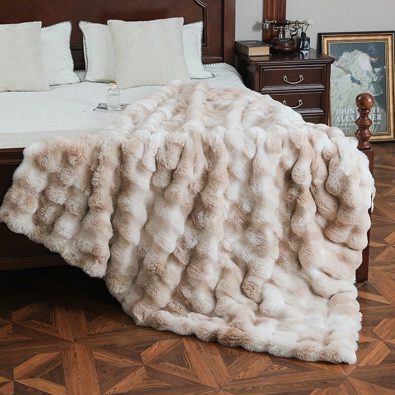 Cozy Cloud Blankets