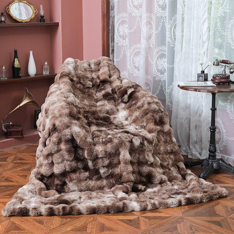 Cozy Cloud Blankets