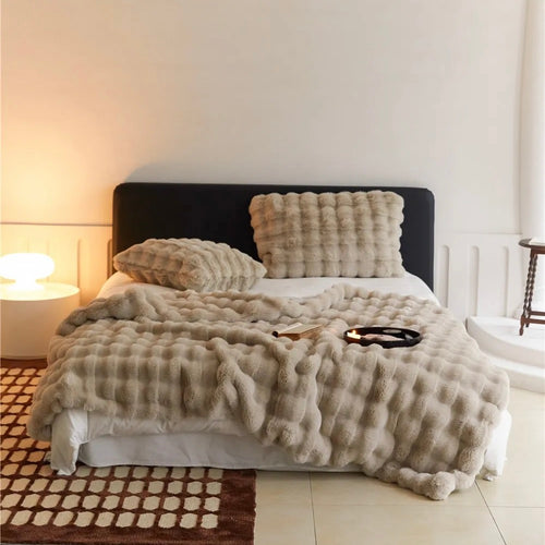 Cozy Cloud Blankets