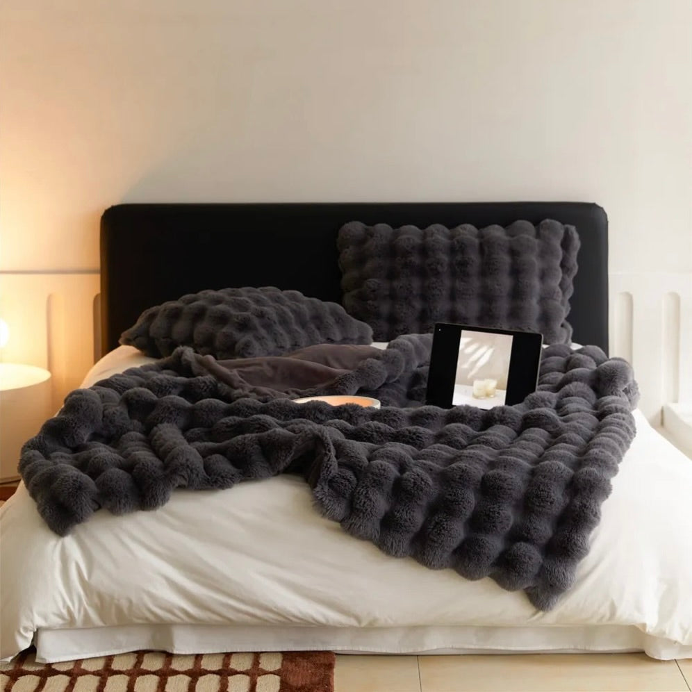 Cozy Cloud Blankets